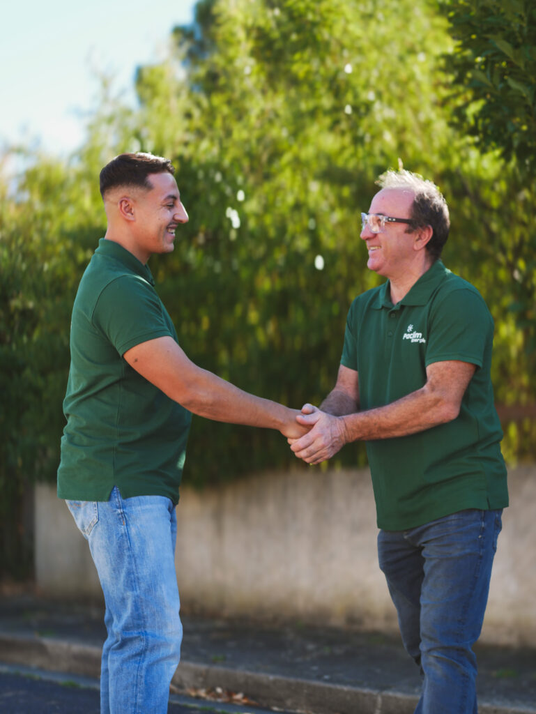 Paco et Didier, Paclim Énergies